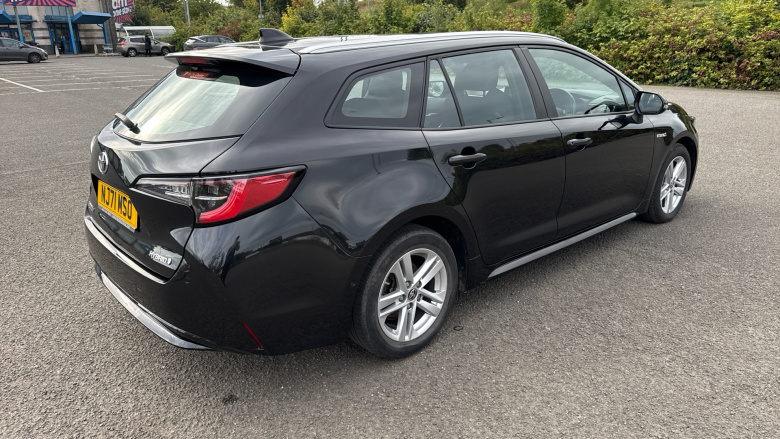 Toyota Corolla 1.8 VVT-i Hybrid Icon Tech 5dr CVT Hybrid Estate